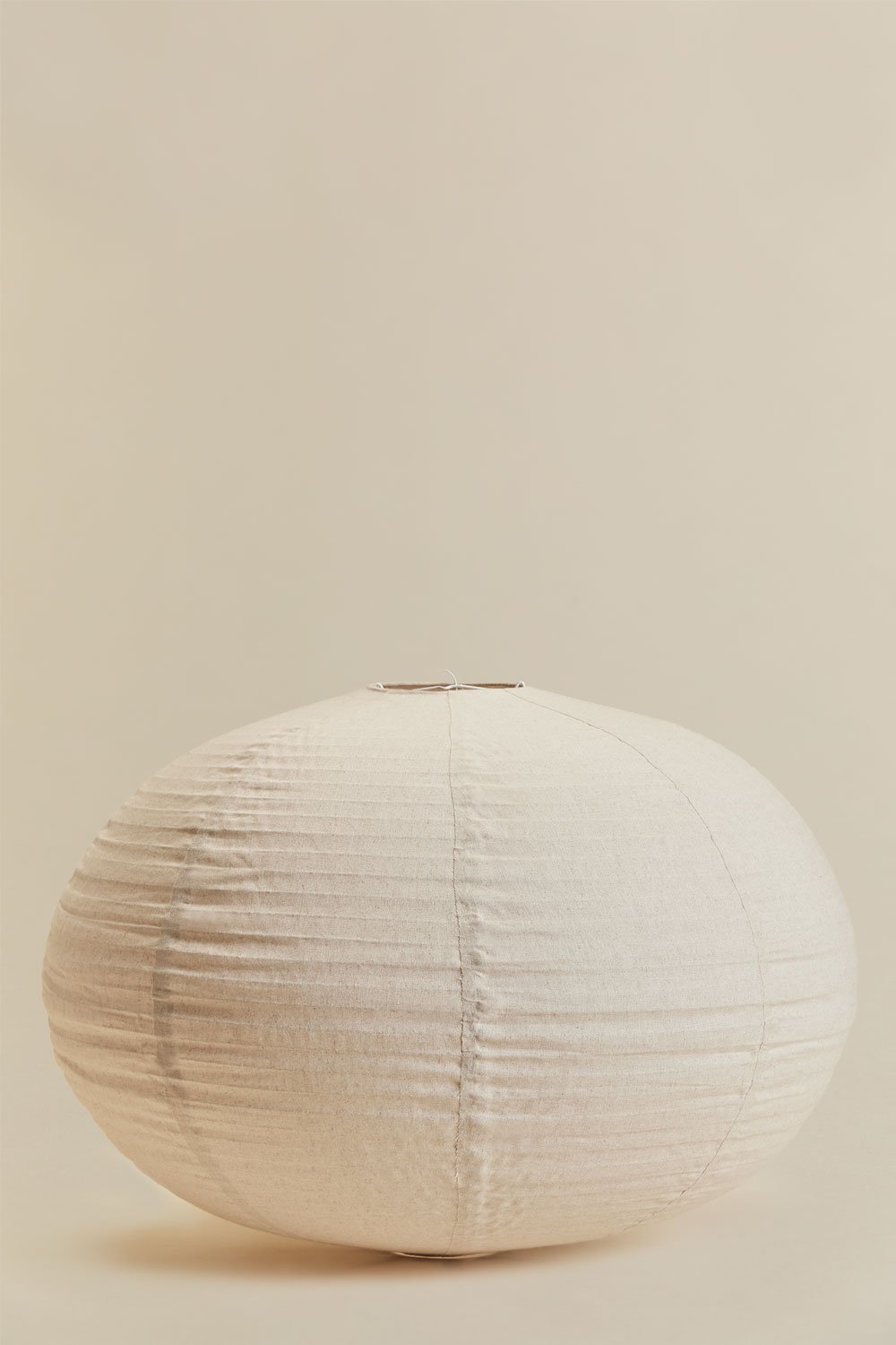 Elijah linen lamp shade, gallery image 1