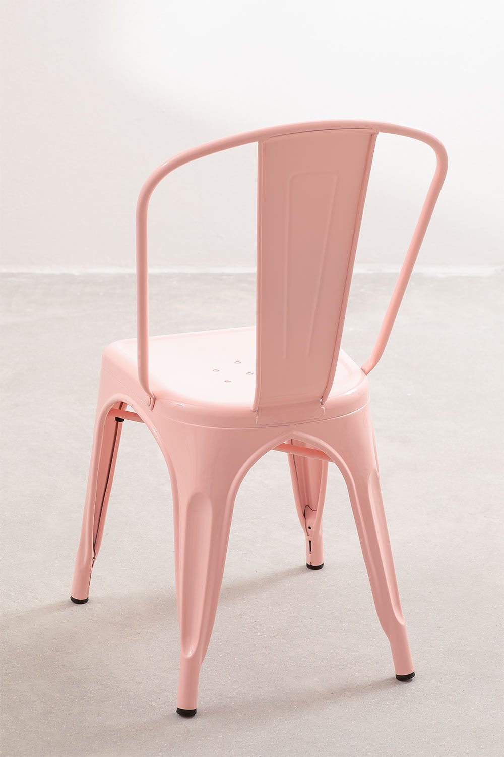 Lix stackable dining chair, gallery image 6