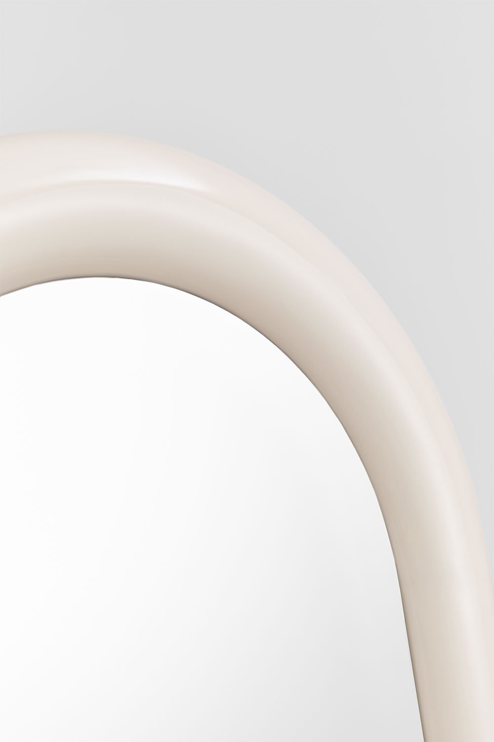 60x160 cm free-standing mirror in MDF Nurevi, gallery image 4