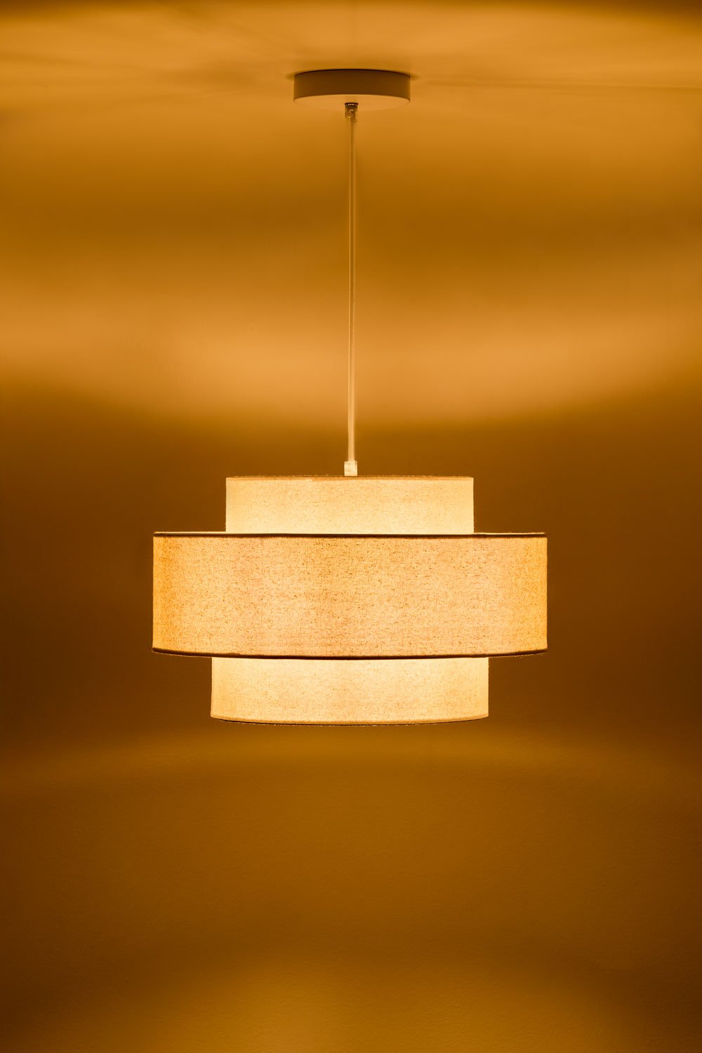 Lumira pendant ceiling lamp, gallery image 4