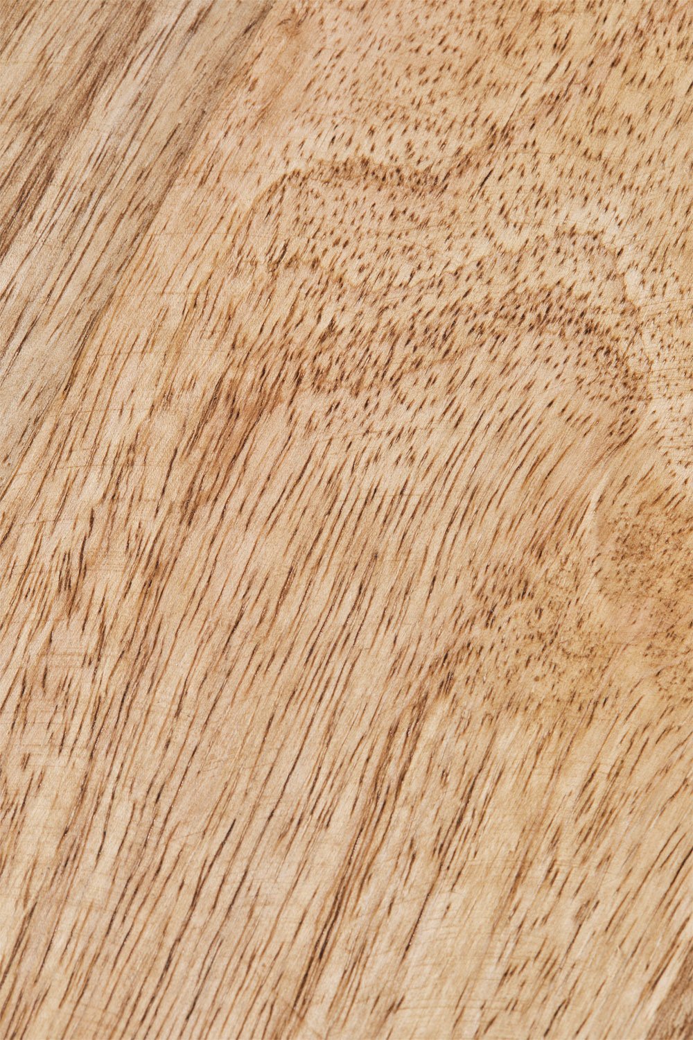 Rectangular nesting side tables in Woodsen mango wood, gallery image 5