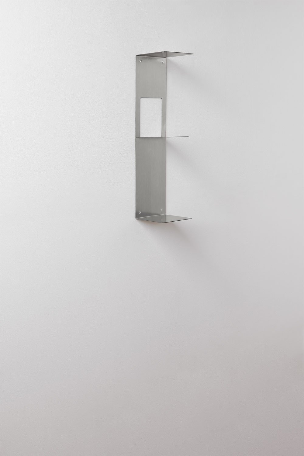 Panya 3-shelf stainless steel shelving unit, gallery image 2