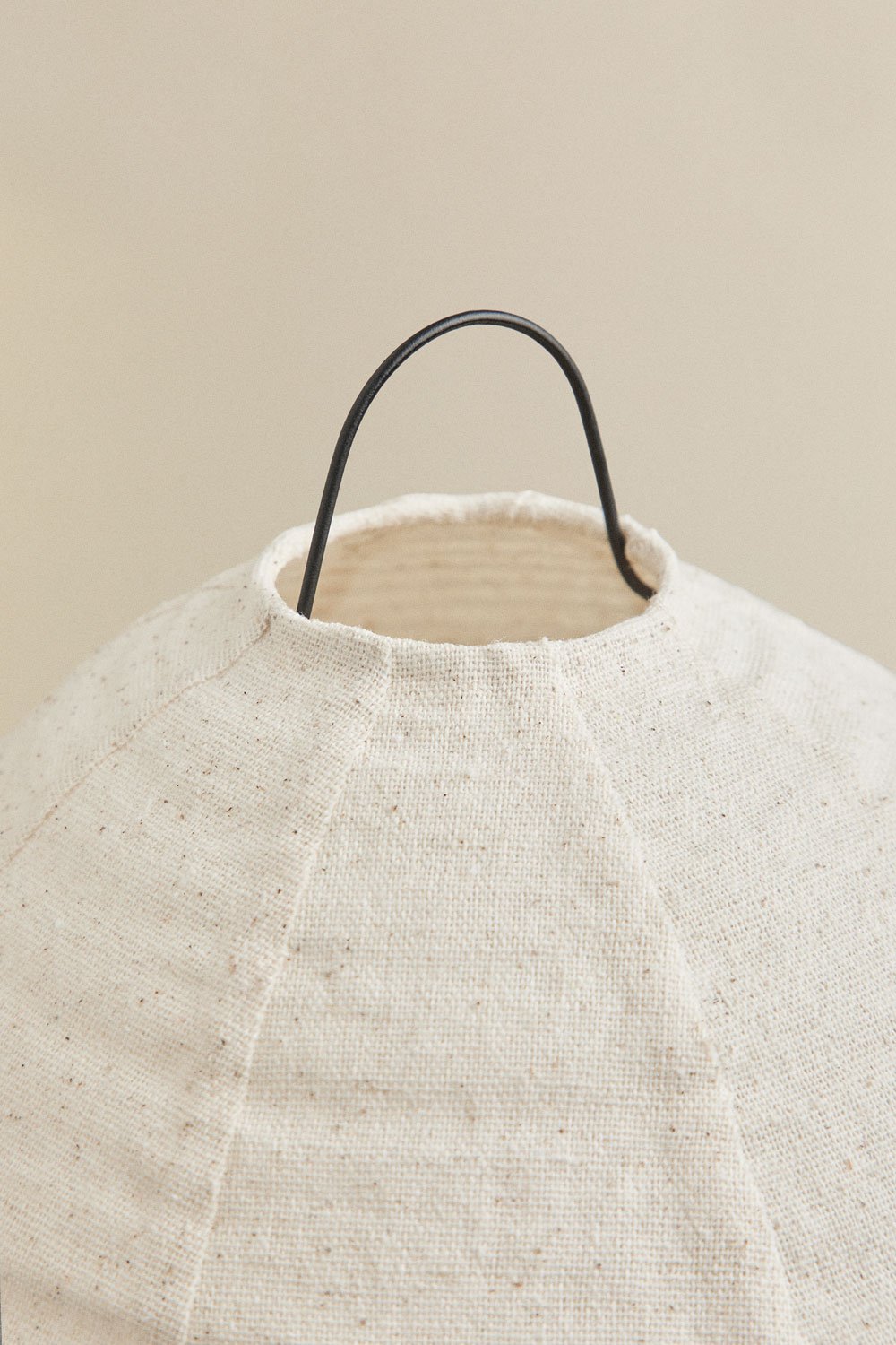 Gogian iron table lamp, gallery image 4