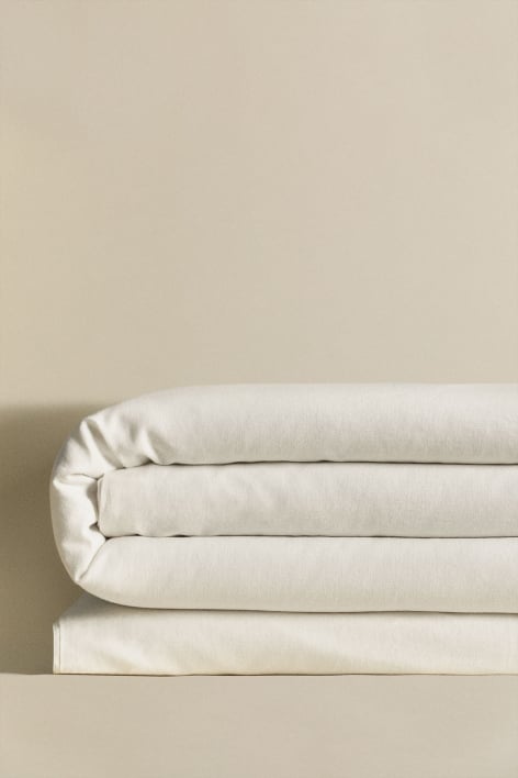 Sorana linen duvet cover 160g/m²