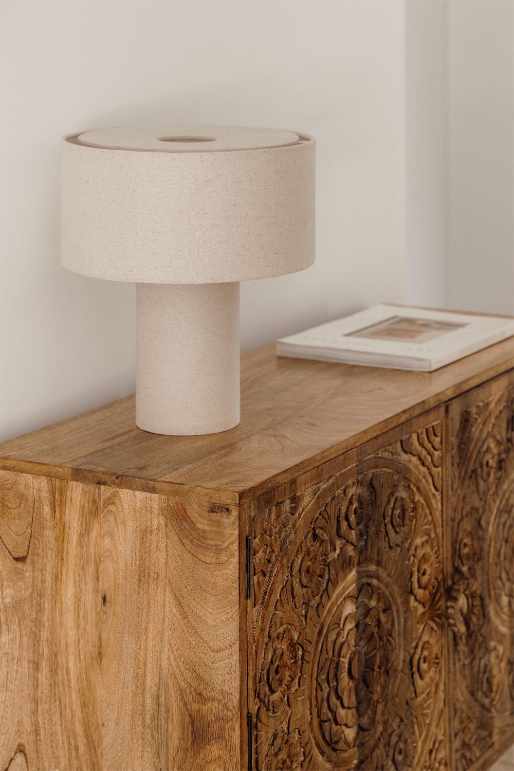 Pianela table lamp, gallery image 1