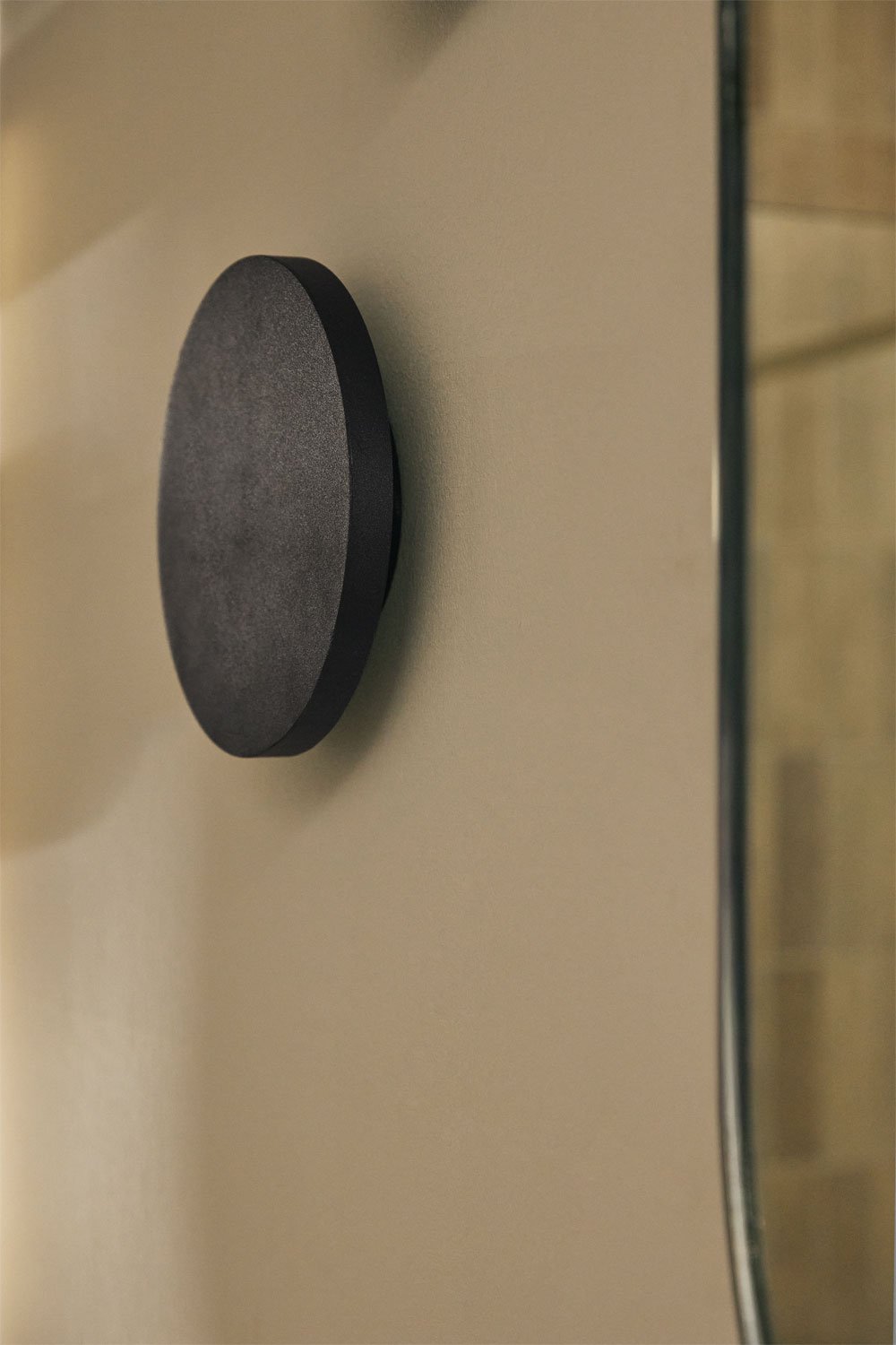 Arizona Stainless Steel LED Bathroom Wall Sconce, gallery image 1