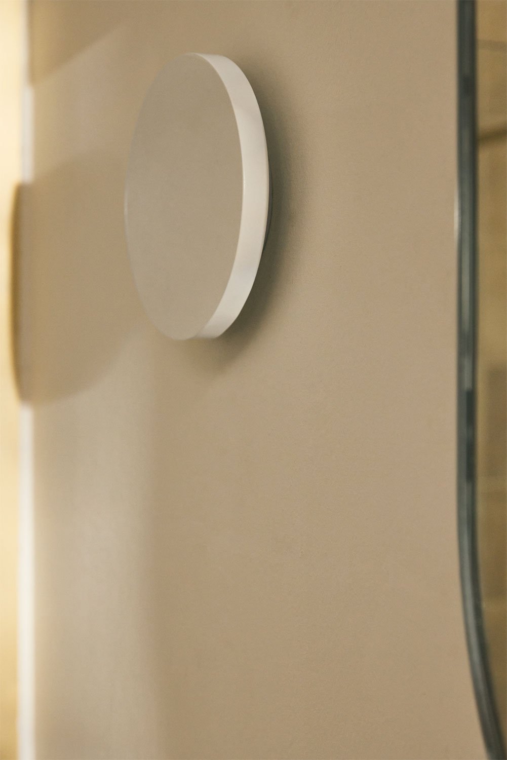 Arizona Stainless Steel LED Bathroom Wall Sconce, gallery image 1