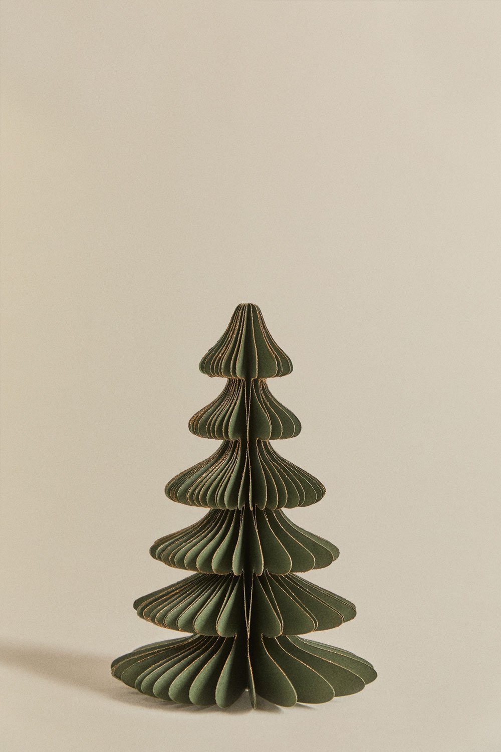 Navira paper Christmas tree, gallery image 3