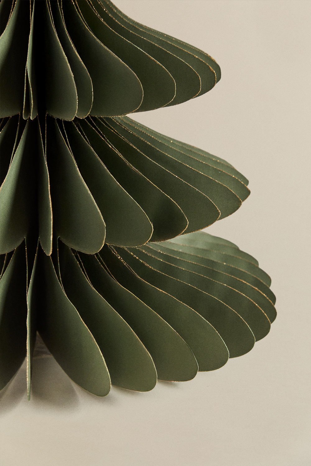 Navira paper Christmas tree, gallery image 5