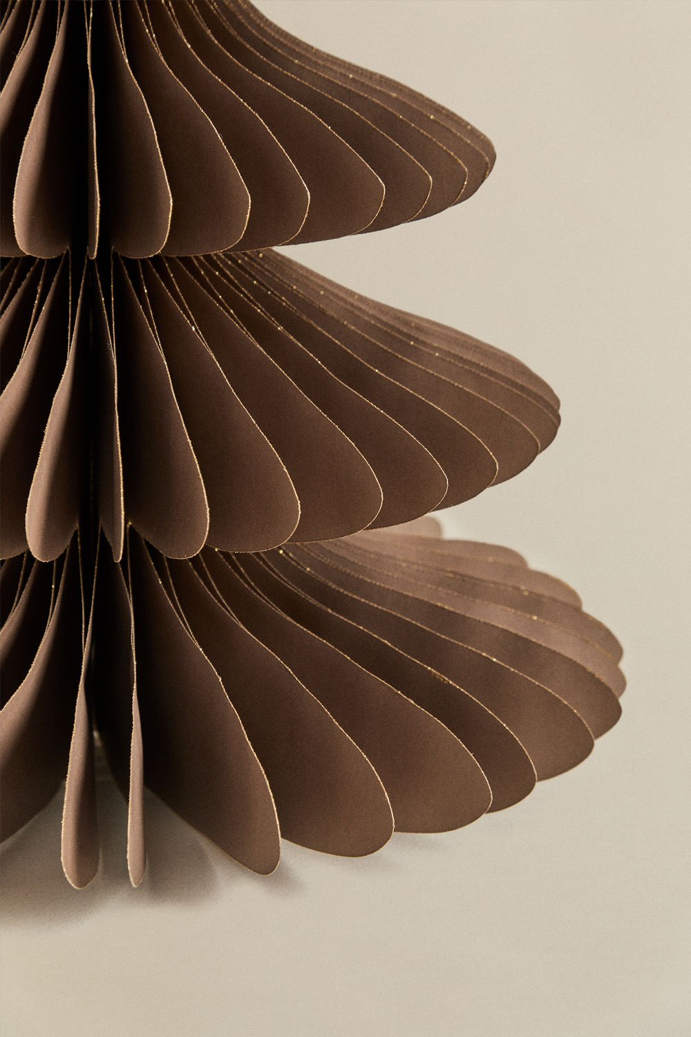 Navira paper Christmas tree, gallery image 5