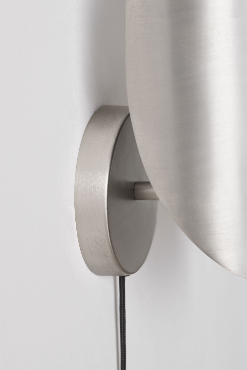 Canby iron wall sconce, gallery image 7