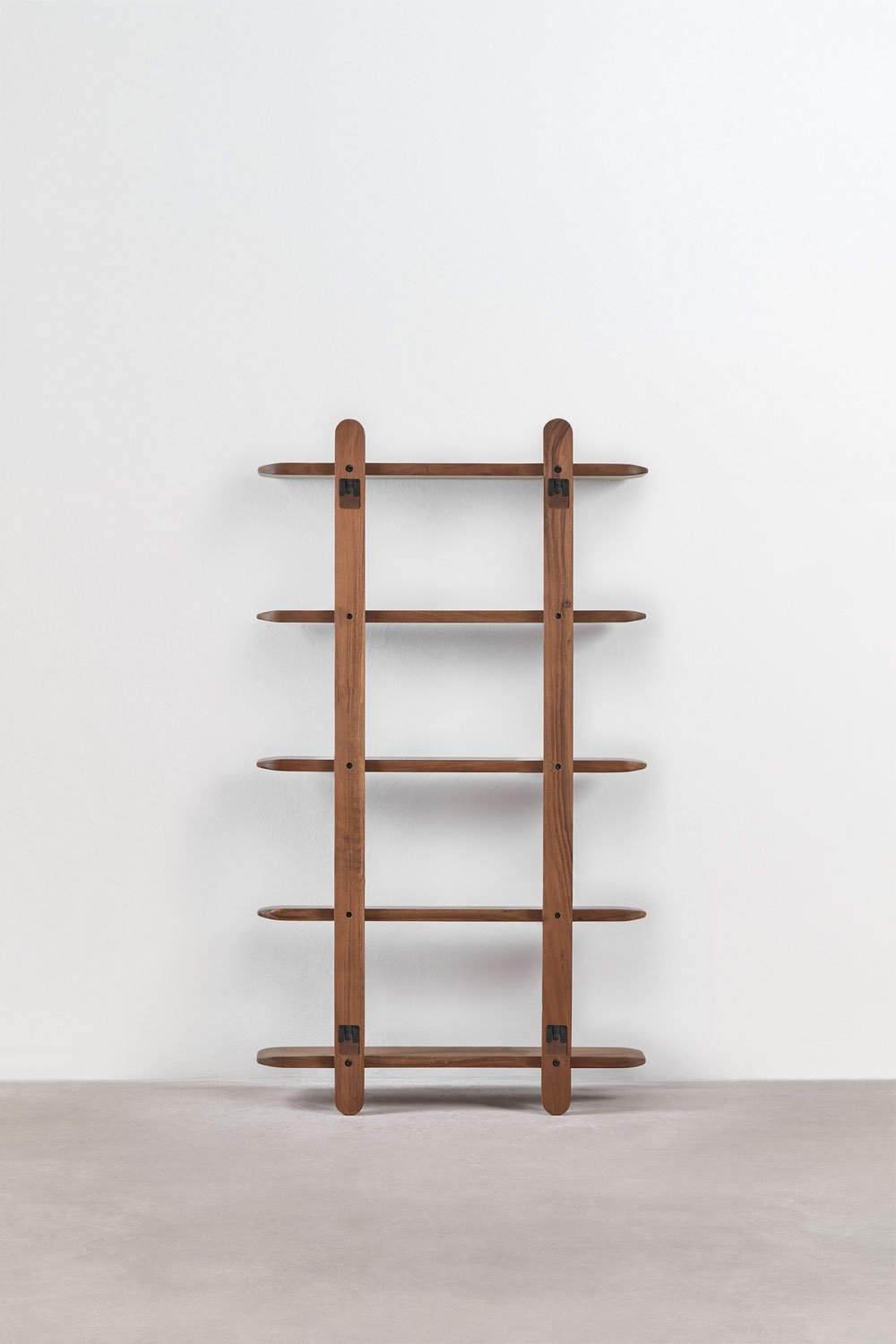 Veleta wooden wall shelf, gallery image 7