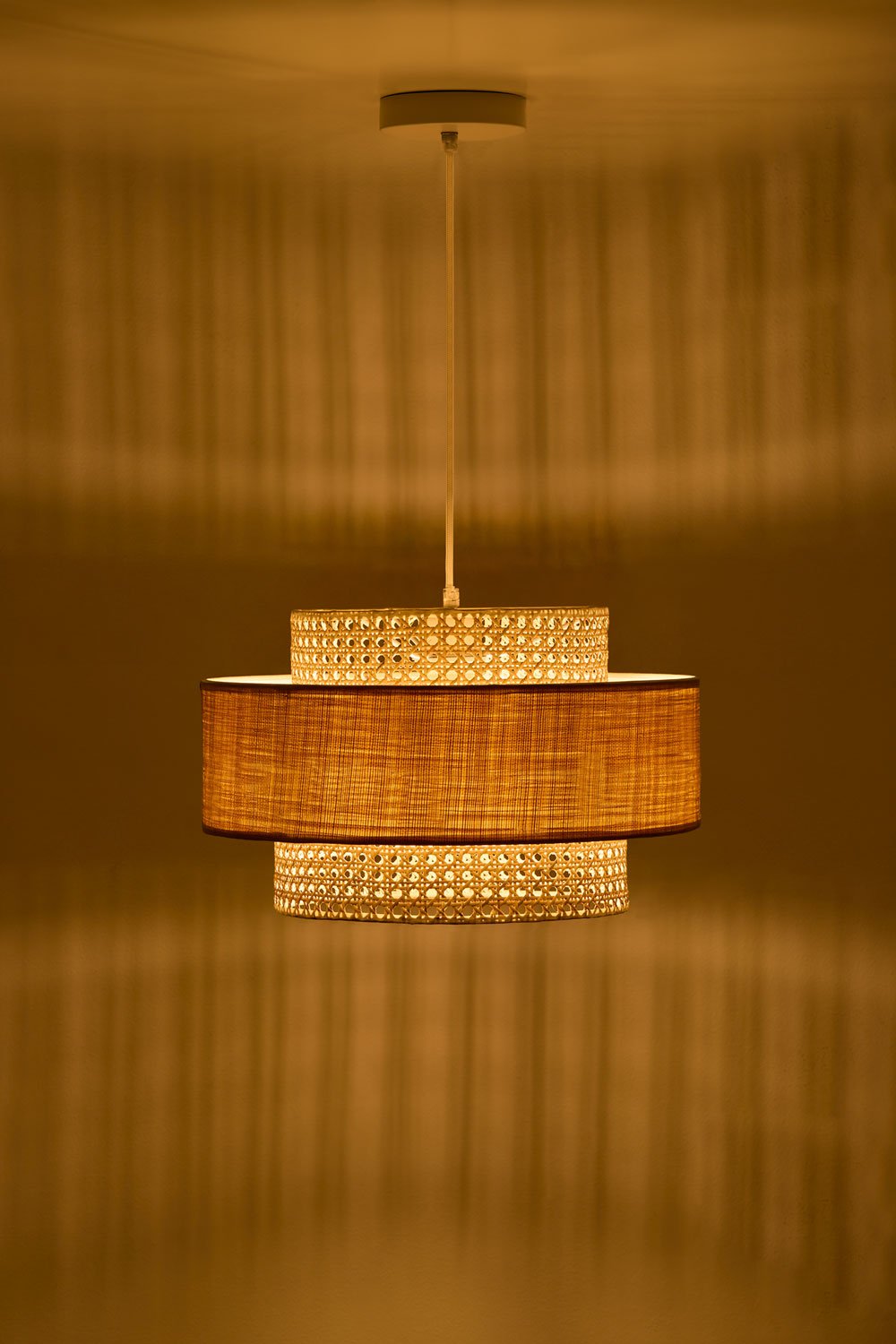 Lumira pendant ceiling lamp, gallery image 4