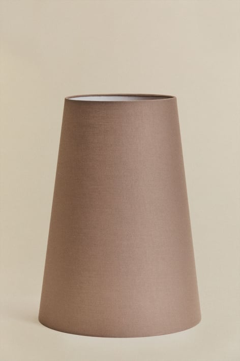 Lampshade in Mallorca fabric