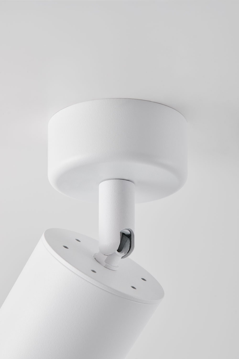 Directional aluminum ceiling light Walid, gallery image 7