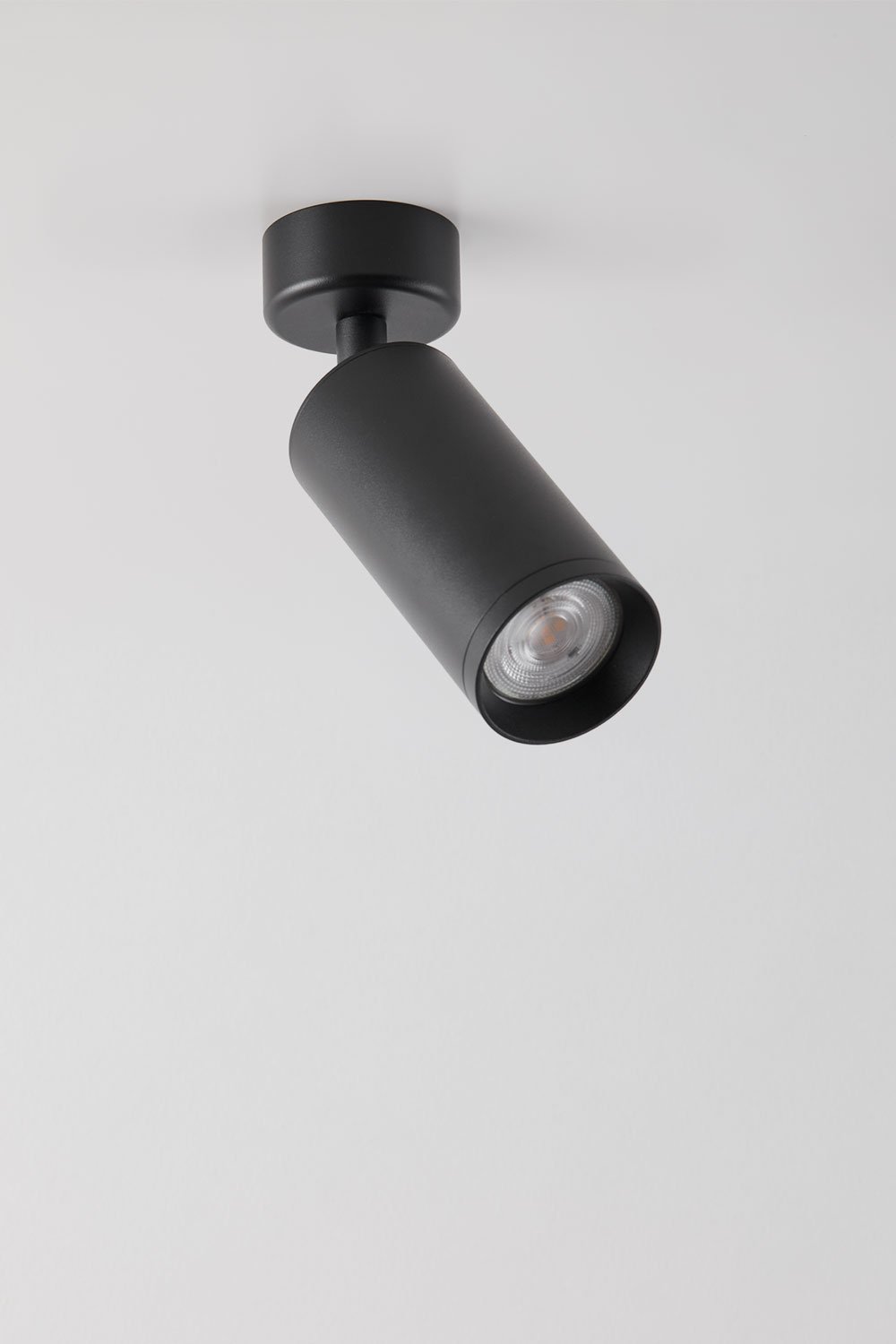 Directional aluminum ceiling light Walid, gallery image 2