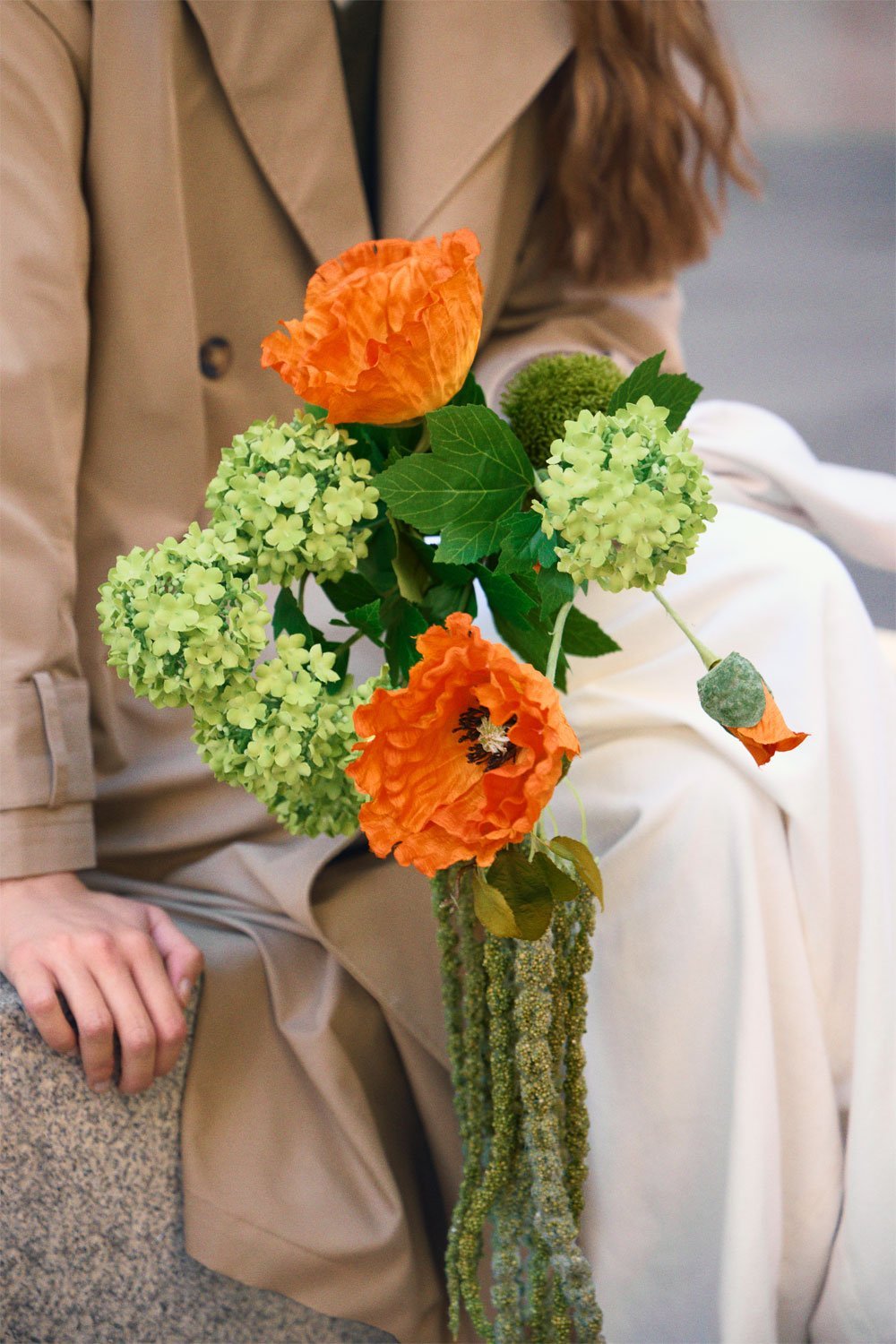 Valyssa decorative bouquet, gallery image 2