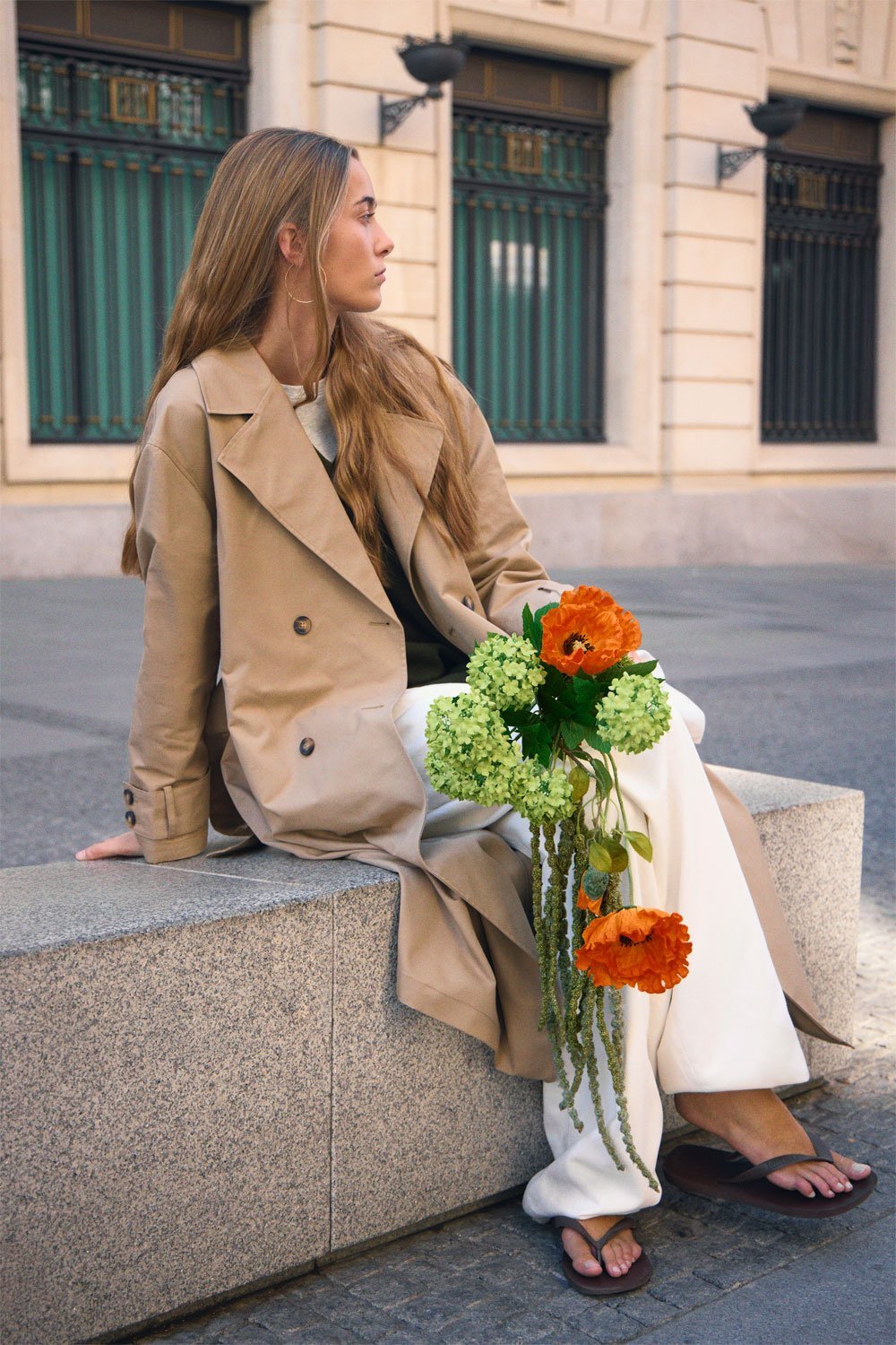 Valyssa decorative bouquet, gallery image 1