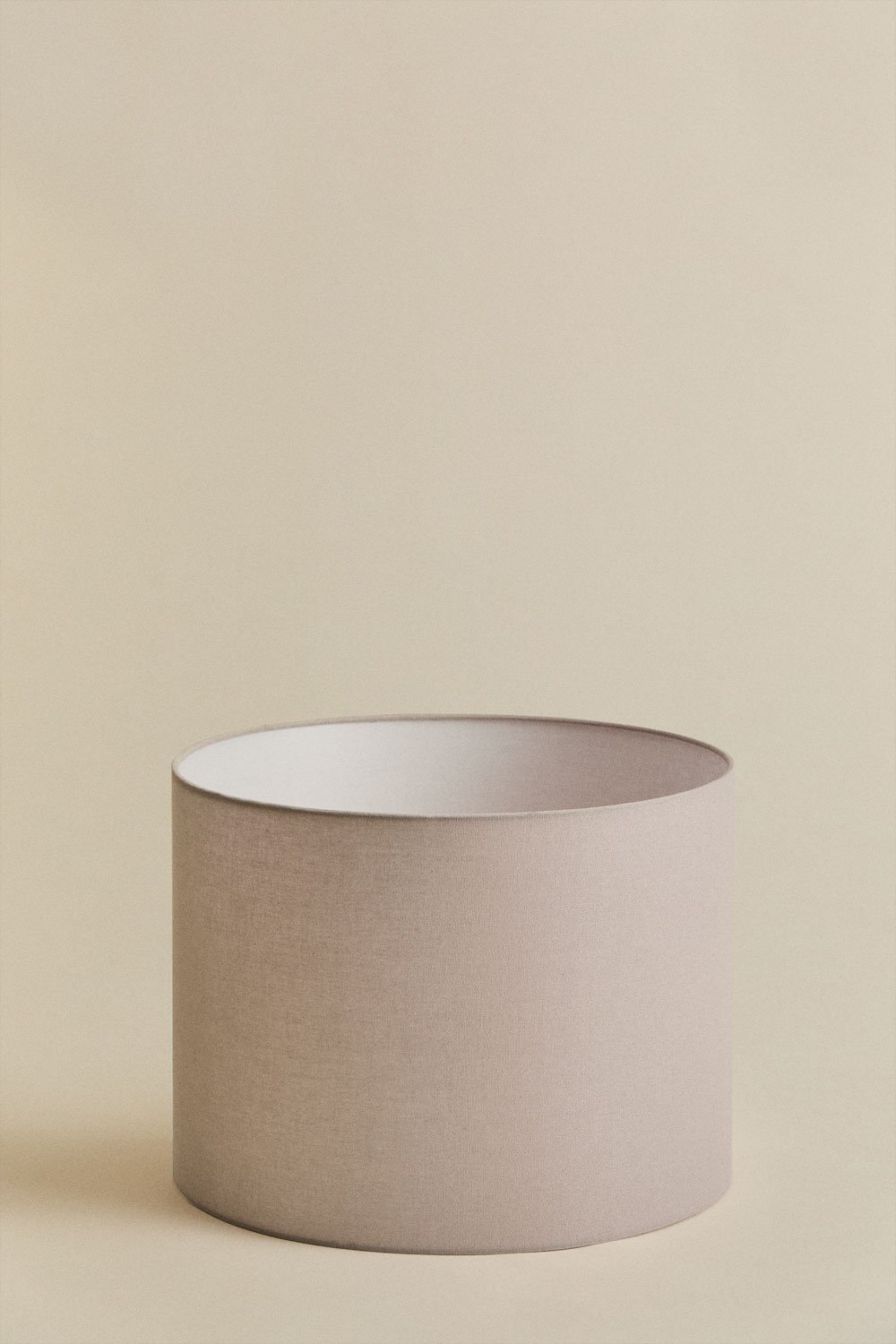 Arlina fabric lampshade, gallery image 1