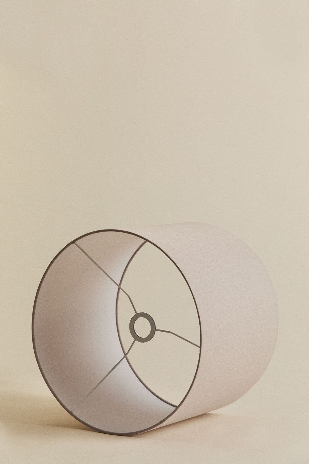 Arlina fabric lampshade, gallery image 2