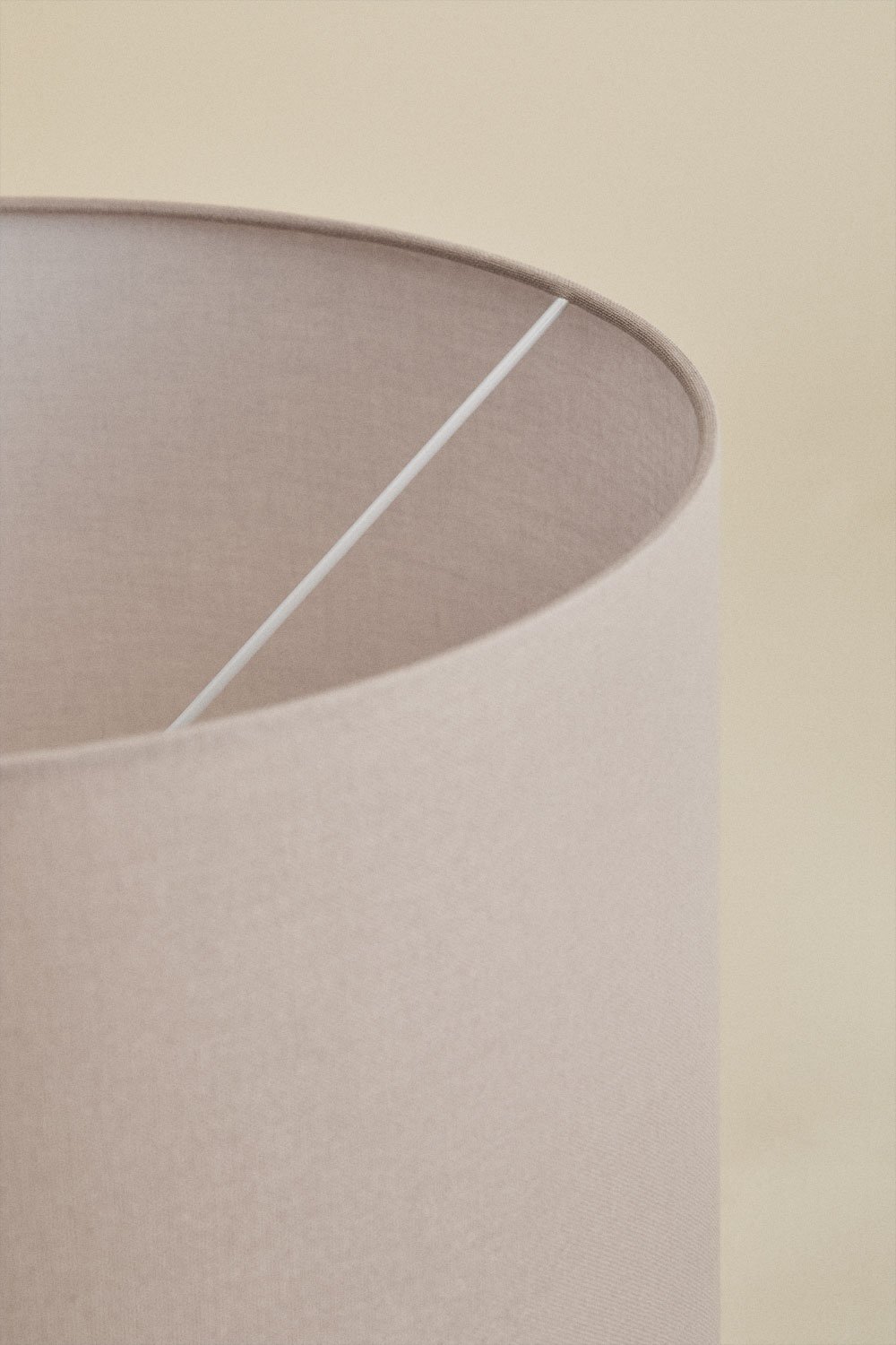 Arlina fabric lampshade, gallery image 3