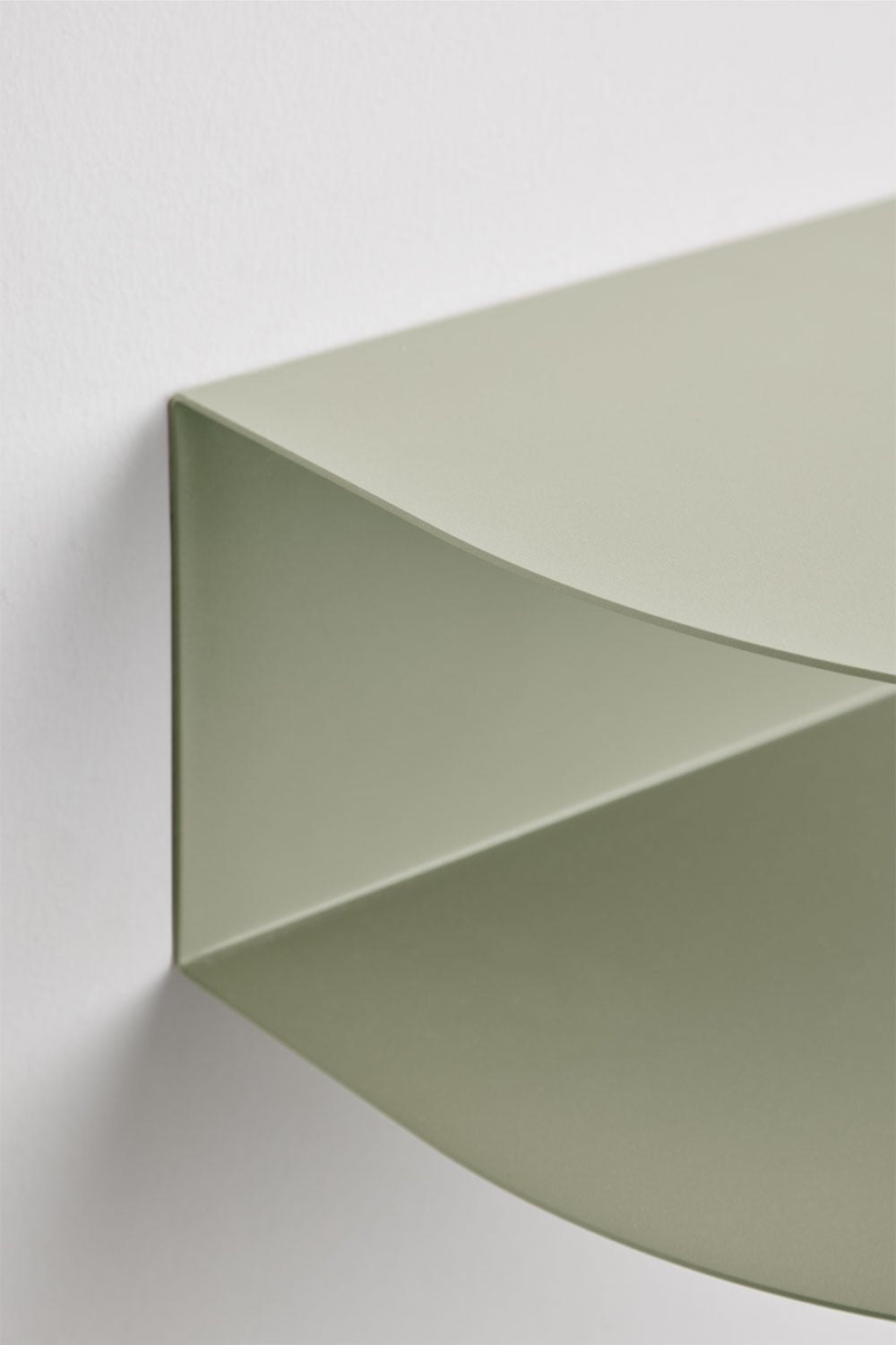 Taifa 40 cm steel wall shelf ↔︎, gallery image 3