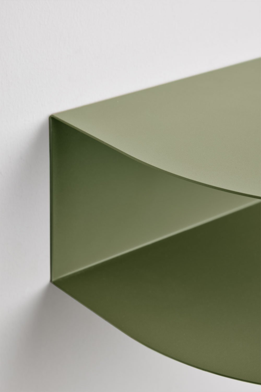 Taifa 40 cm steel wall shelf ↔︎, gallery image 3