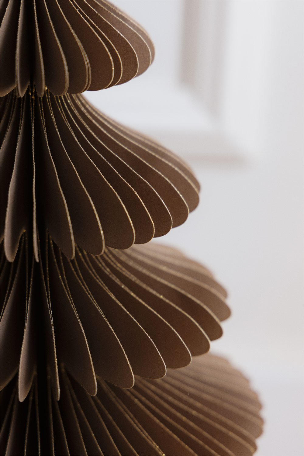 Navira paper Christmas tree, gallery image 2