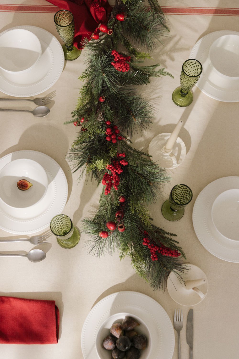 Drifa Christmas Garland, gallery image 1