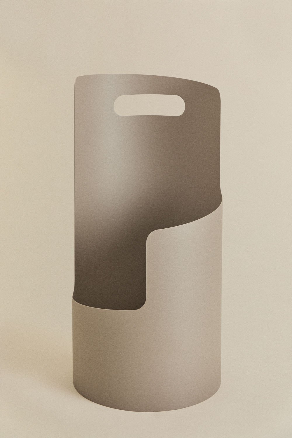 Balandra stainless steel umbrella stand, gallery image 4