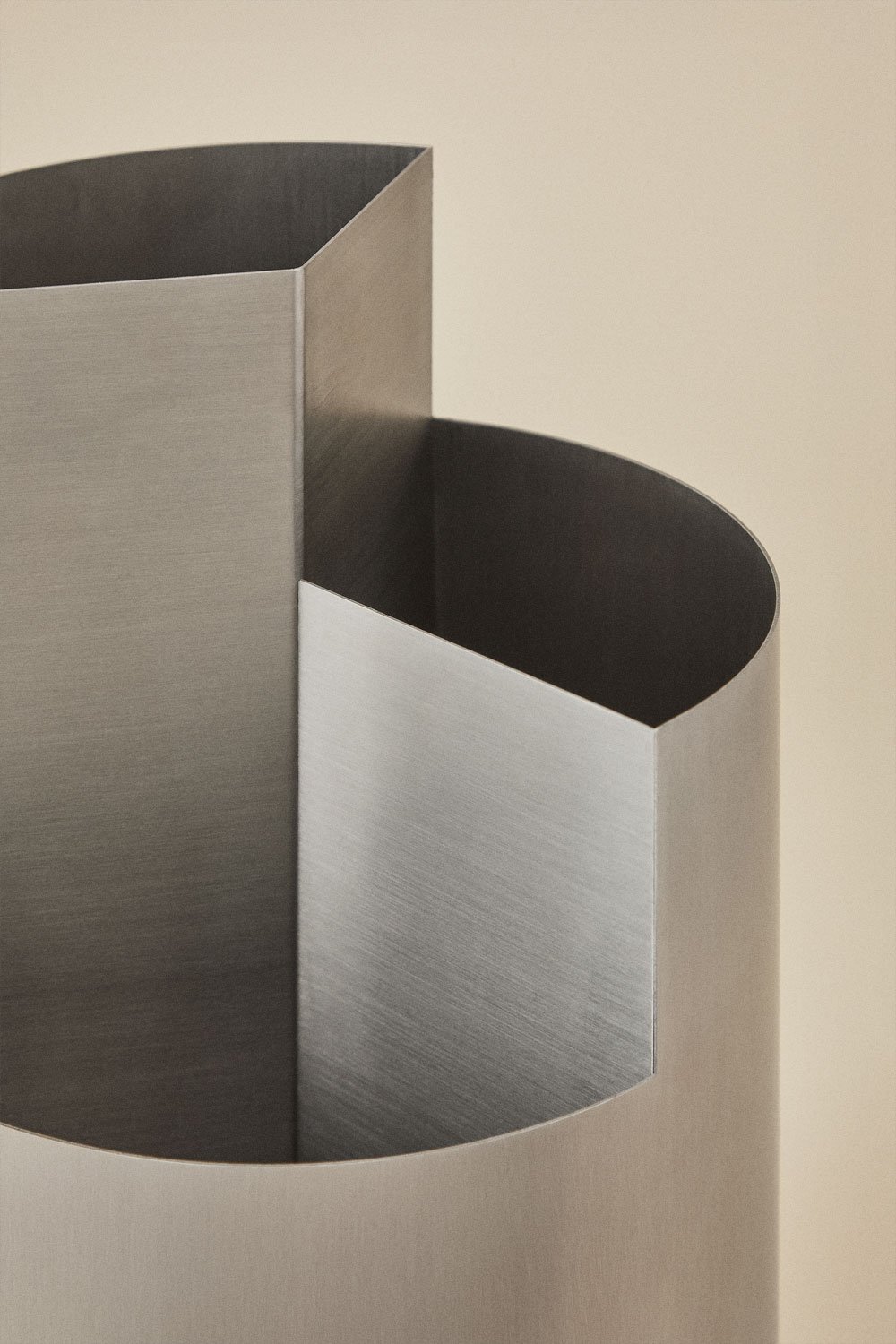 Giovanni steel umbrella stand, gallery image 5