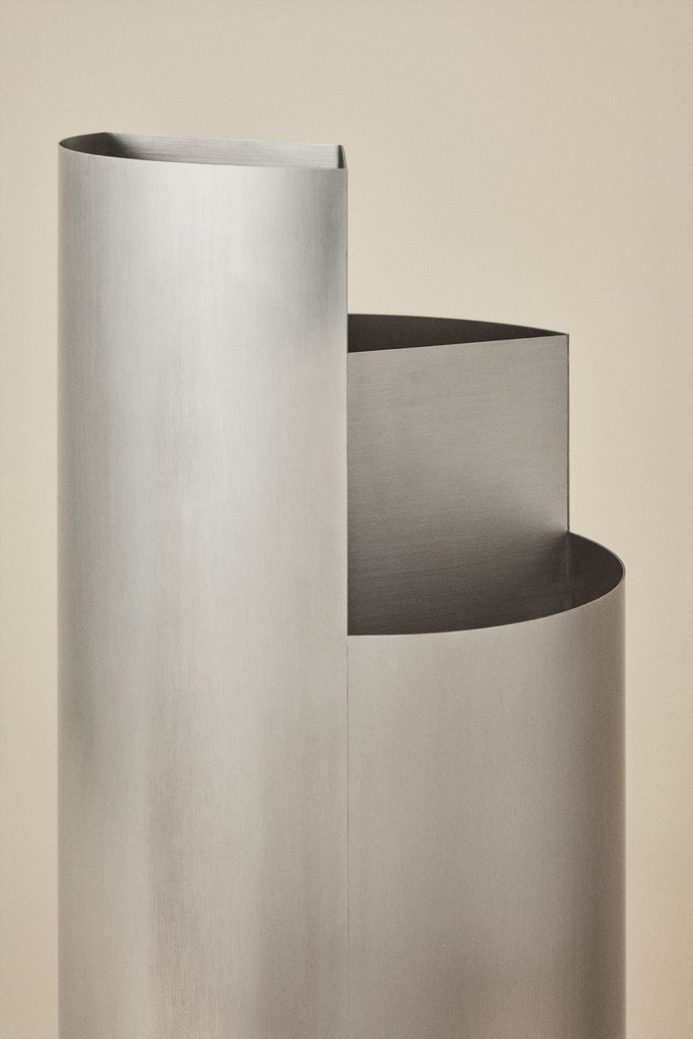 Giovanni steel umbrella stand, gallery image 6