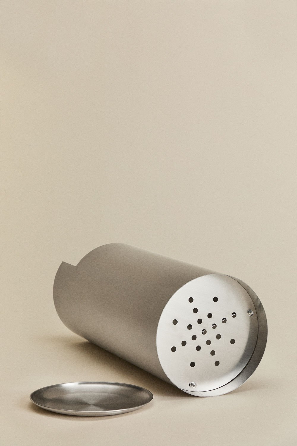 Giovanni steel umbrella stand, gallery image 8