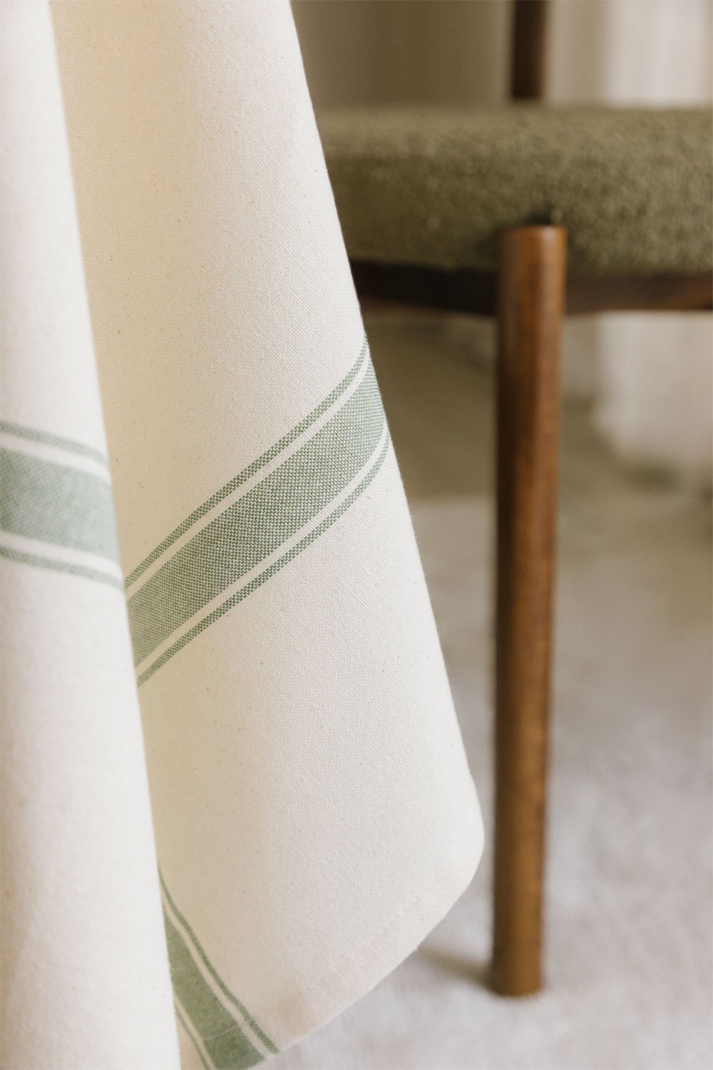 170x250 cm tablecloth in Neviveta cotton, gallery image 3
