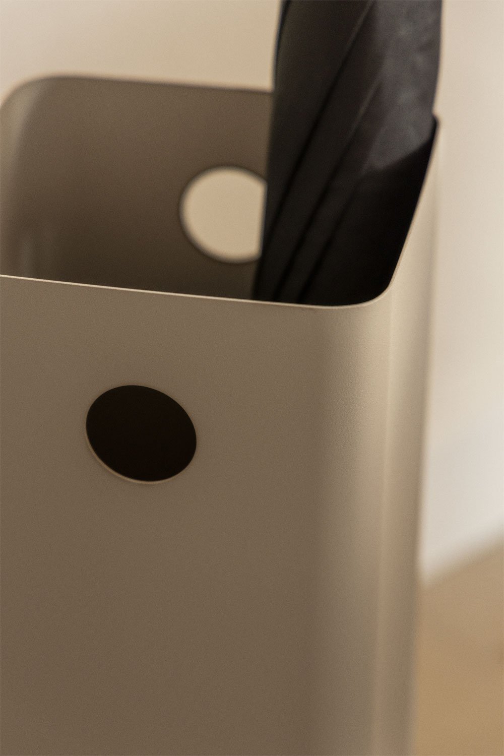 Torimbia stainless steel umbrella stand, gallery image 2