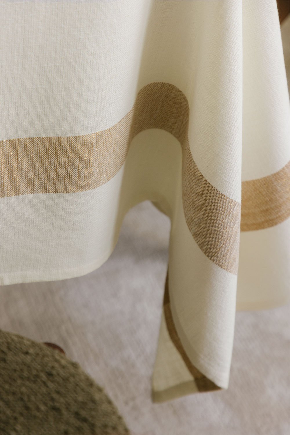 Mirela cotton tablecloth 170x250 cm, gallery image 2
