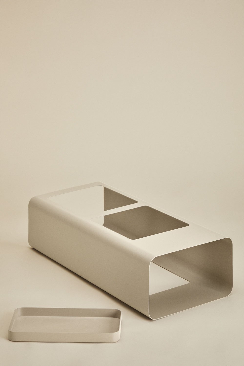 Hayden stainless steel umbrella stand, gallery image 7