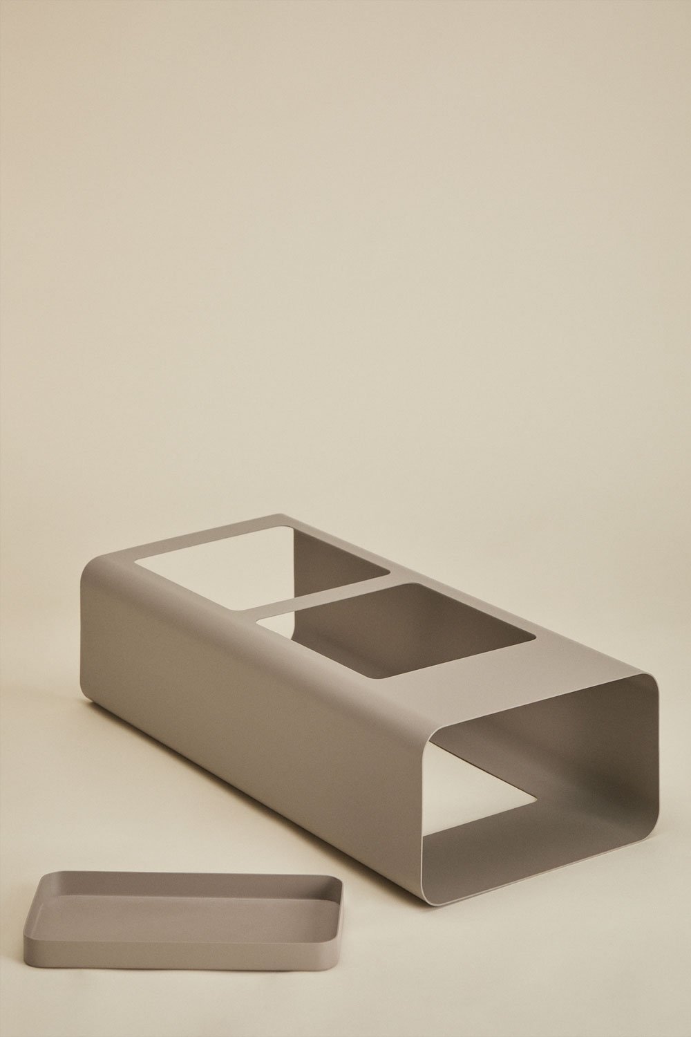 Hayden stainless steel umbrella stand, gallery image 7