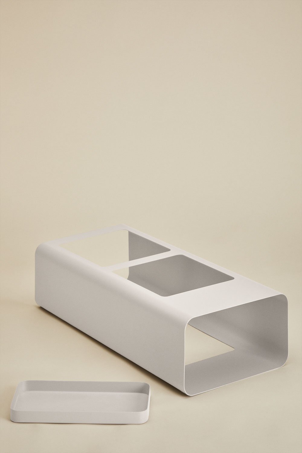 Hayden stainless steel umbrella stand, gallery image 7