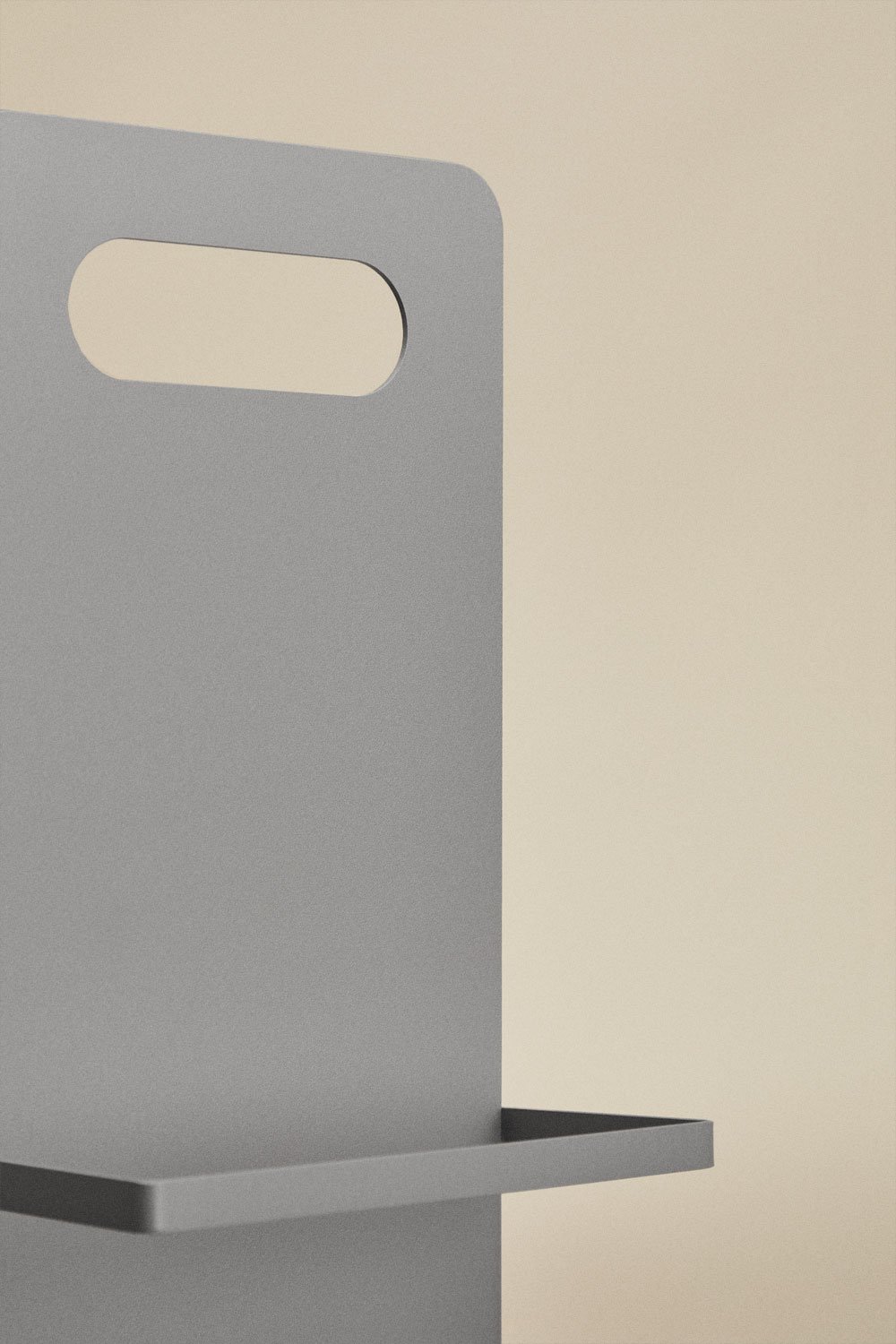 Mancora stainless steel umbrella stand, gallery image 5