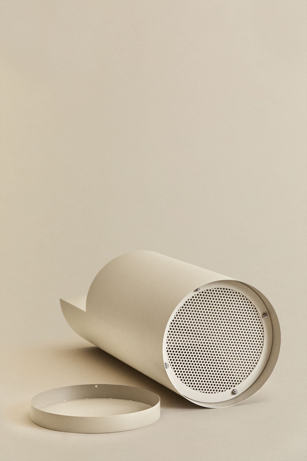 Giovanni steel umbrella stand, gallery image 7