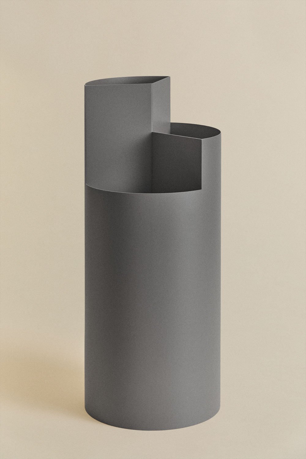 Giovanni steel umbrella stand, gallery image 2