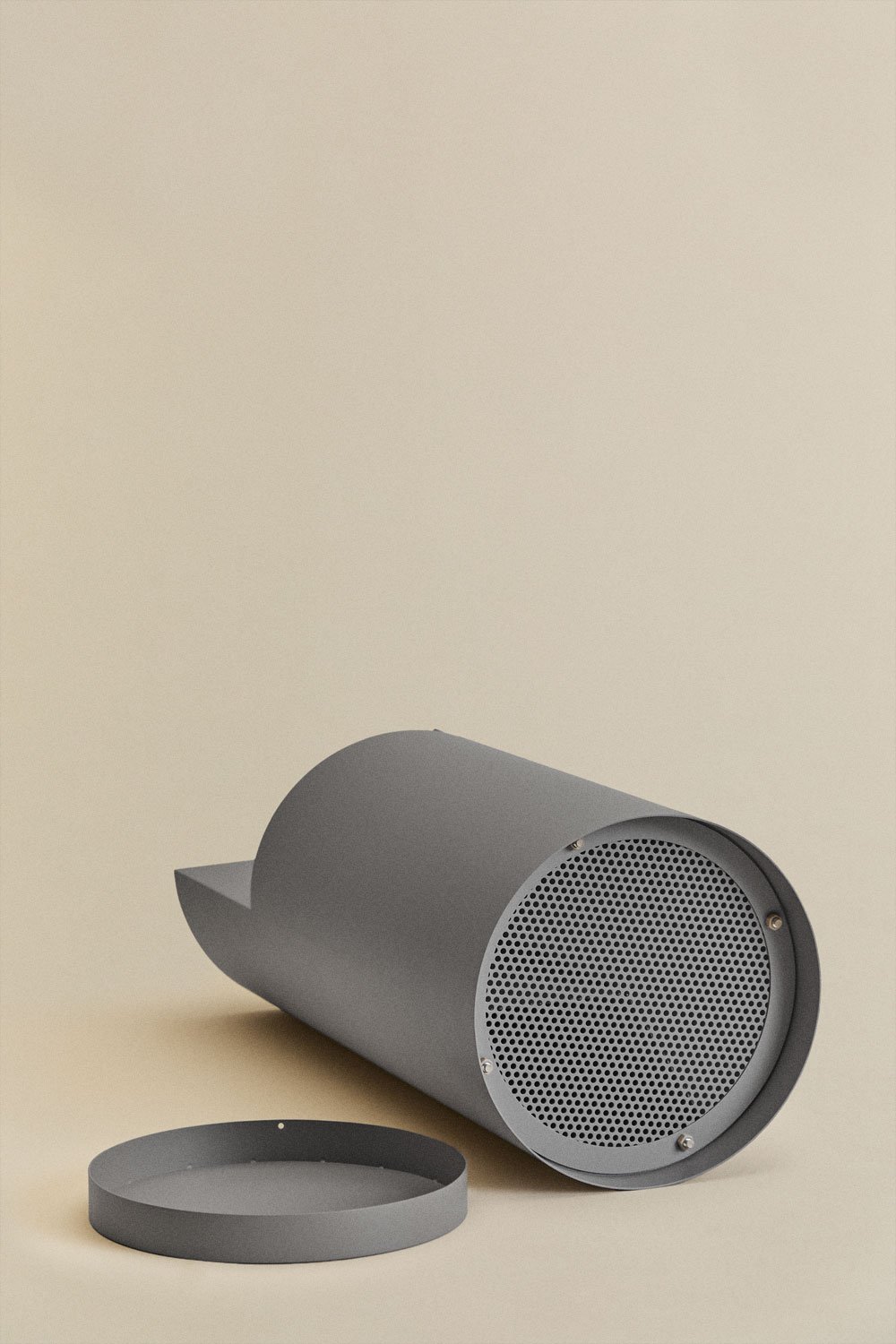 Giovanni steel umbrella stand, gallery image 7