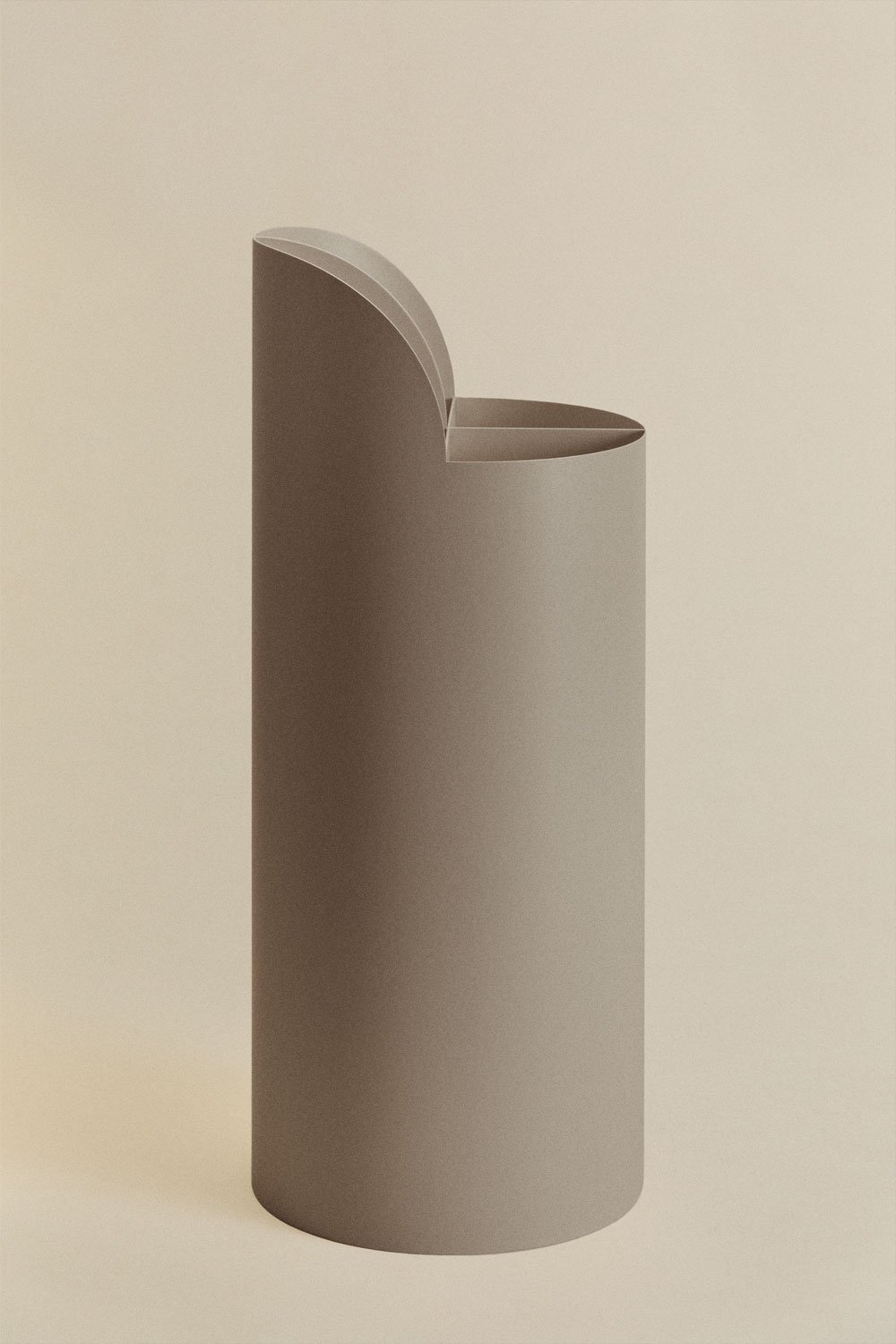 Maurizio steel umbrella stand, gallery image 3