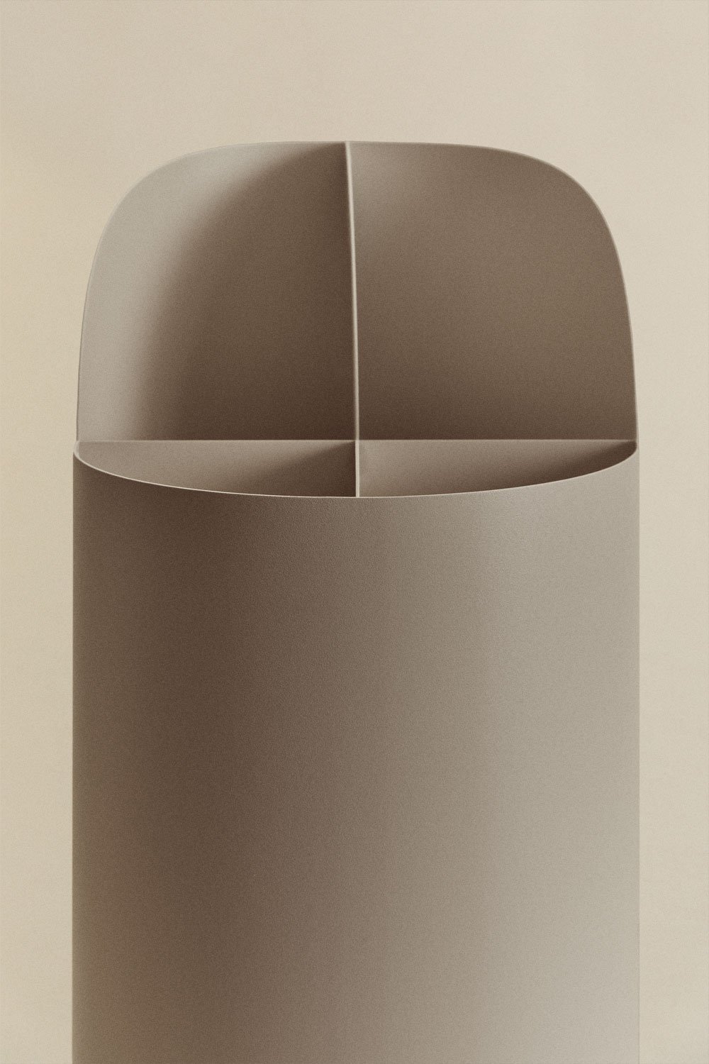 Maurizio steel umbrella stand, gallery image 5
