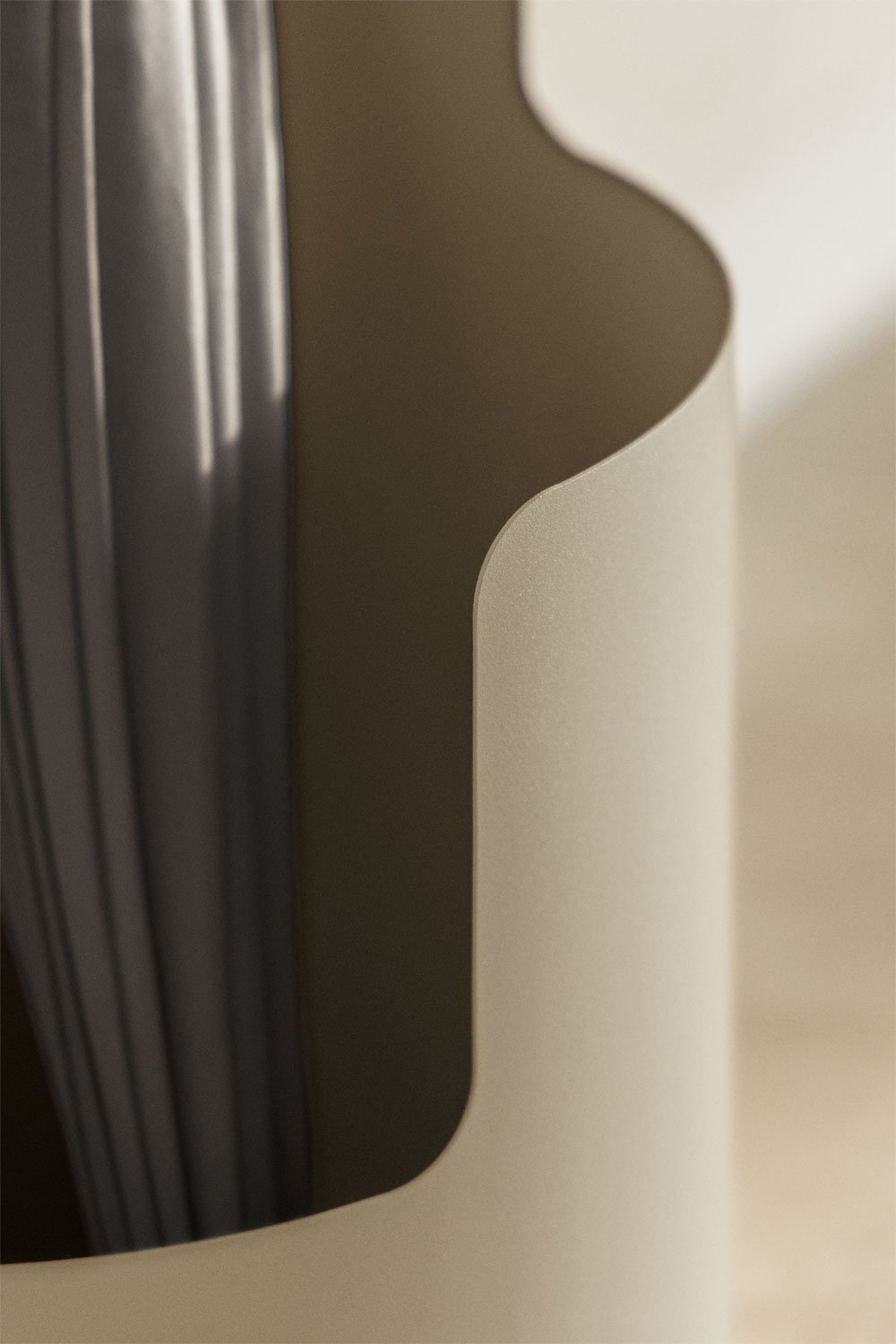 Balandra stainless steel umbrella stand, gallery image 2