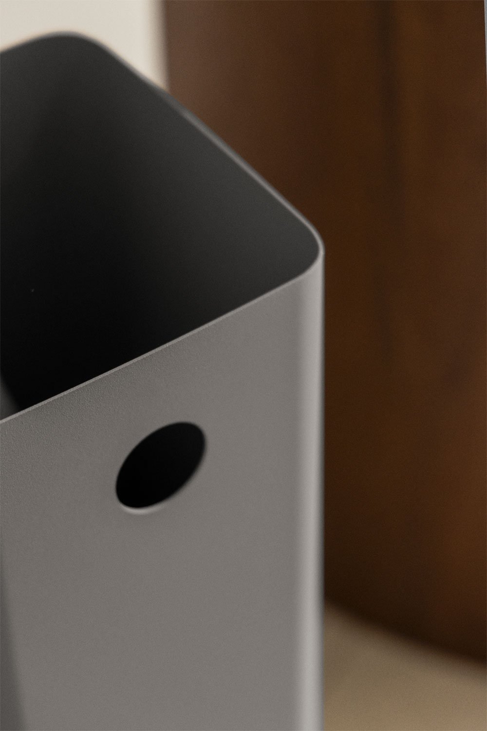 Torimbia stainless steel umbrella stand, gallery image 2