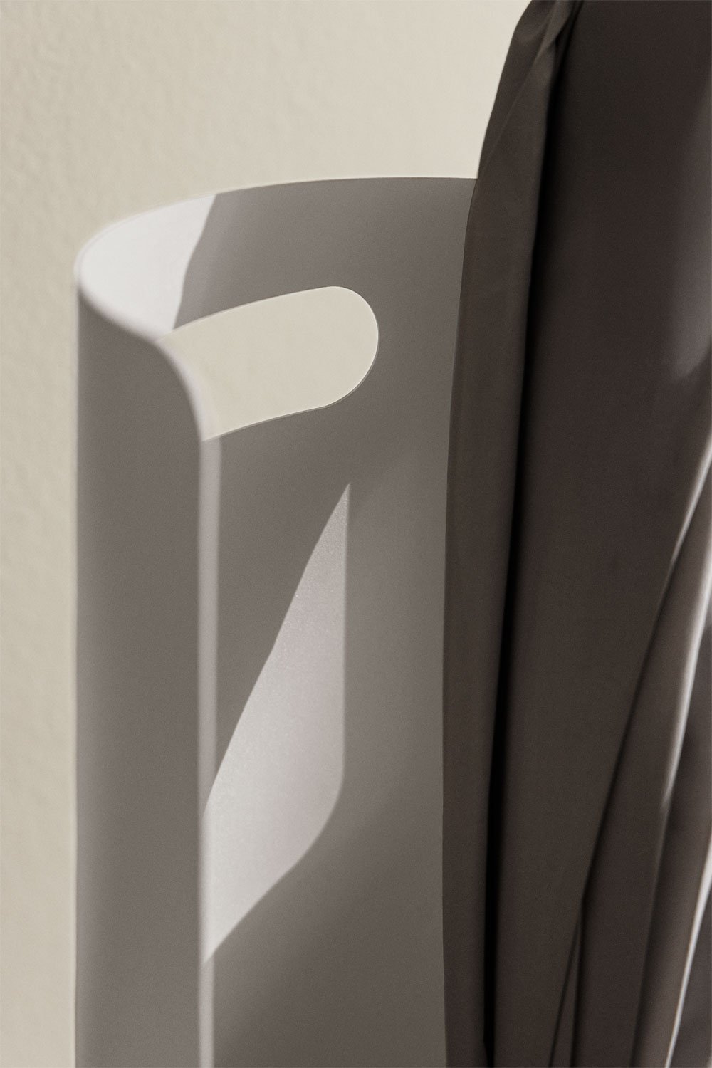 Balandra stainless steel umbrella stand, gallery image 2