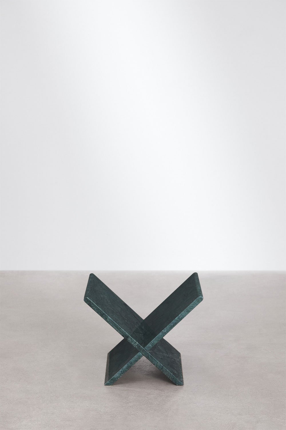 Kristoff marble magazine rack, gallery image 4