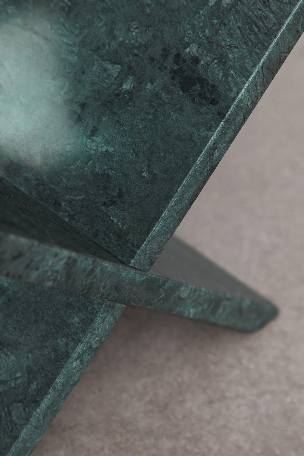 Kristoff marble magazine rack, gallery image 5